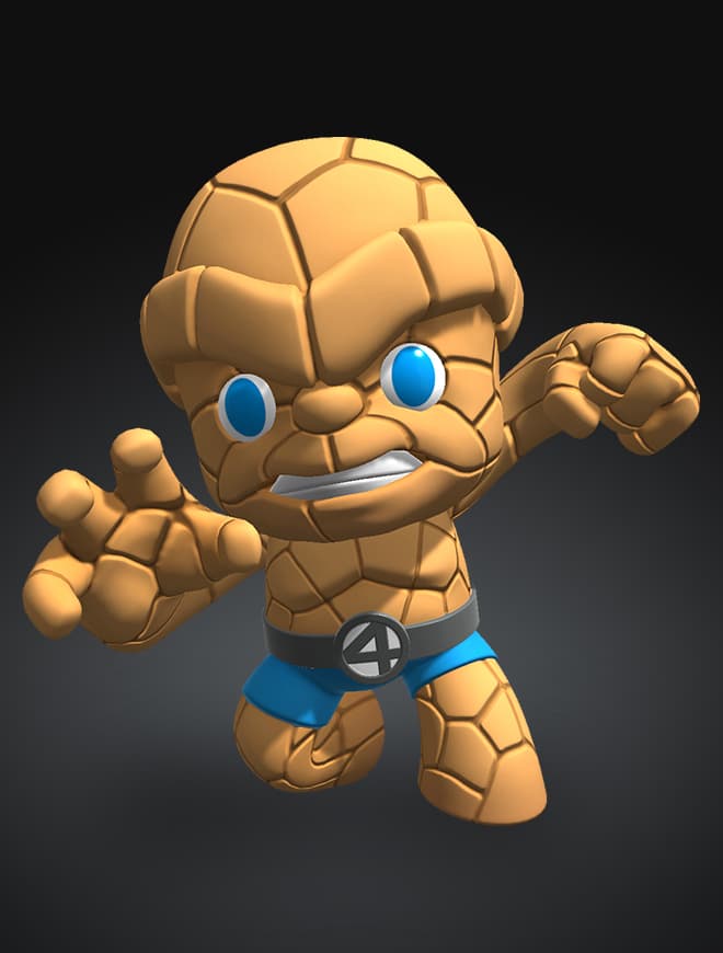 Superman collectible figure